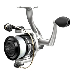 New ZEBCO SPYN Size 30 Fishing Spinning Reel 3 Bearings 5.3:1 Gear Ratio - Picture 1 of 3