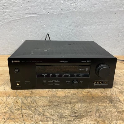 Yamaha RX-V459 6.1 Channel 540 Watt Natural Sound Receiver Tested - Image 1 of 4