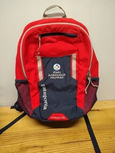 PATAGONIA ANACAPA 20L MARS AMBASSADOR PROGRAM RED/BLUE BACKPACK - Picture 1 of 21