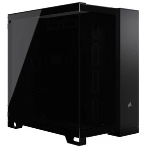 Case Corsair 6500X Midi TG black - Bild 1 von 10