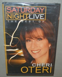 DVD - Saturday Night Live: The Best of Cheri Oteri - NEW & SEALED - Imagen 1 de 2