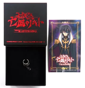 Code Geass Silber Ear Cuff Ringe Zubehör SV925 Amethyst gebraucht - Bild 1 von 2