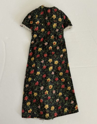 VETEMENTS Vestito bambola mamma Steffie SUNSHINE FAMILY 1973 vintage