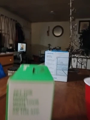 WEMO Wi-Fi Smart Light Switch Apple Home Kit White - Image 1 of 4