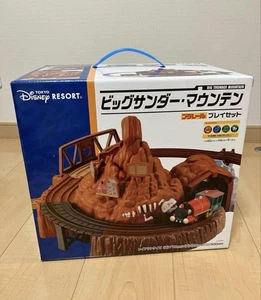 Tokyo Disney Resort Big Thunder Mountain Plarail Zug Spielzeug 2024 TDR Japan - Bild 1 von 6
