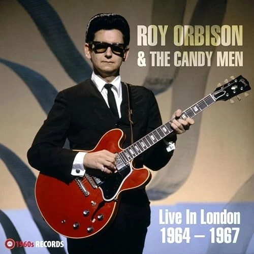 ROY ORBISON  THE CA - LIVE IN LONDON 1964  1967 LP - New Vinyl Recor - W1398z - Image 1 of 1