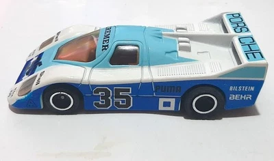 Modellino Matchbox Turbo Special Kremer Porsche CKS  (1984) sc.1:40 - Immagine 1 di 4