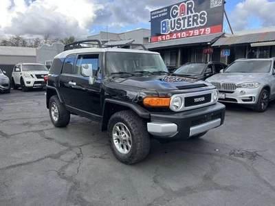 2013 Toyota FJ Cruiser Base 4x4 4dr SUV 5A - Image 1 of 4