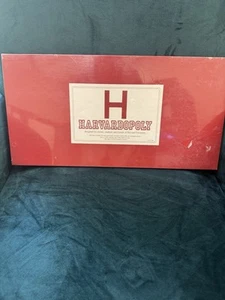 HARVARDOPOLY Monopoly HARVARD University 1st Edition 1991 BOARDGAME SEALED - Picture 1 of 9