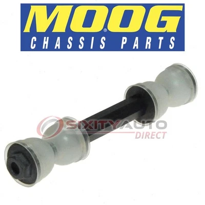 MOOG Front Stabilizer Bar Link Kit for 1981-1987 Pontiac T1000 - Spring ls Foto 1 de 4