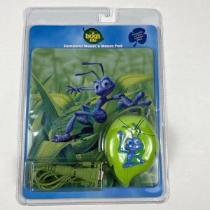 A Bug’s Life Computer Maus & Mauspad - Walt Disney Interaktiv Neu Versiegelt OG - Bild 1 von 17