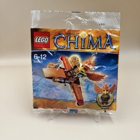 Lego Legends of Chima: Frax' Phoenix Flyer Polybag (30264) - New Sealed