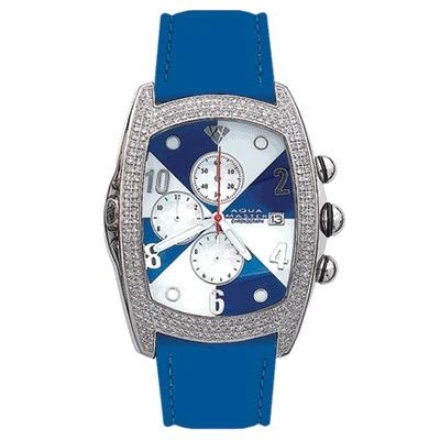 Reloj Hombre y Mujer Acero Inoxidable | Aqua Master 39 mm Foto 1 de 3