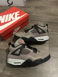 Size 8.5 - Jordan 4 Retro Mid Taupe Haze - Picture 1 of 7