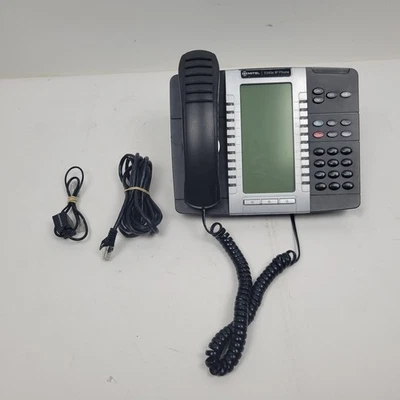 Mitel 5340e IP Display Phone 50006478 Not Tested - Image 1 of 4