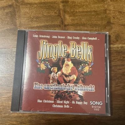 CD John Denver, Bing Crosby, Louis Armstrong a.o. Jingle Bells - Eine Amerikani - Bild 1 von 3