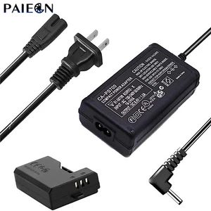 ACK-E10 AC Adapter DC Coupler Kit For Canon LP-E10 Battery EOS 1200D 1300D 2000D - Picture 1 of 8