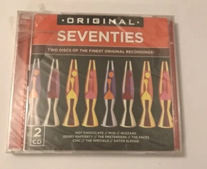 Various Artists-Original Seventies CD NEW - Picture 1 of 2