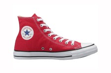 converse red chuck taylors