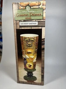 Anheuser Busch Keramik Pils Serie DAS BOOT GASTHOF CS540 - Box & Zertifikat - Bild 1 von 8