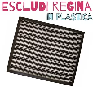 Escludi Regina Escludiregina Arnia in plastica Apicoltura Ape rete blocco covata - Foto 1 di 14