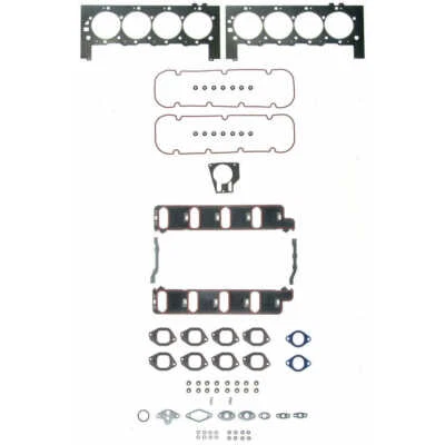 Engine Cylinder Head Gasket Set fits 2001-2007 GMC Sierra 2500 HD,Sierra 3500,Yu - Image 1 of 4