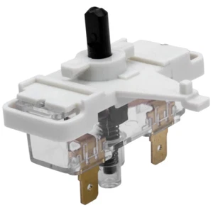 Interruptor de arranque de secadora para GE GTD42EASJ2WW GTDP280ED4WW GTDP180ED4WW NUEVO - Imagen 1 de 6
