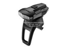0% SST GIANT NUMEN+ HL2 4-LED USB HEADLIGHT LIGHT BASIKAL BICYCLE - FACTORY