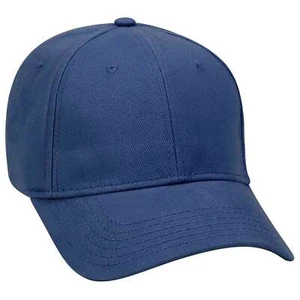 OTTO CAP 19-251 Unisex 6 Panel Low Profile Baseball Hat - Picture 1 of 27
