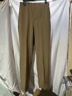 VTG WW2 Uniform Officer’s Reg Dress Pants Trousers Army US Button Fly NAMED