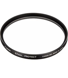 Canon PROTECT Filter 67mm - Picture 1 of 1