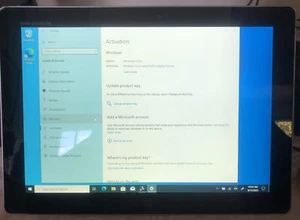 "HP ELITE X2 1012 G1 m5-6y75 1,10 GHz 8 GB RAM 128 GB SSD 12" - Imagen 1 de 12