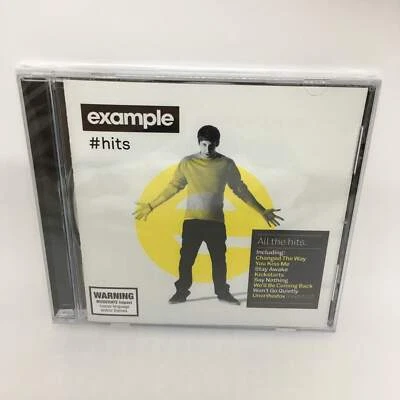 Ejemplo #HITS CD Lo mejor de compilación NUEVO SELLADO franqueo gratuito Foto 1 de 4