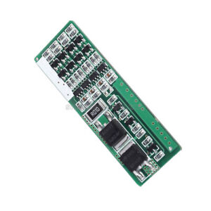 4S 8A Polymer Lithium Battery Charger PCB Li-ion Charging Protection Board