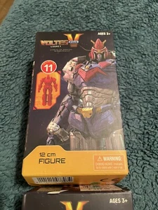 Voltes V: Legacy 12cm Figure. Yellow. - Picture 1 of 3