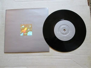 Ad Infinitum U.K.7" single w/PS of "Telstar" on Factory Records - Picture 1 of 2