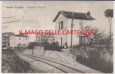 TEMPIO PAUSANIA SASSARI CANTONIERA MURINO NEI DINTORNI STAZIONE 1920 BELLA !