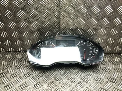 AUDI A4 B9 S LINE 2016-2019 TFSI SPEEDO CLOCKS (AUTO) 8W5920940A - Image 1 of 3