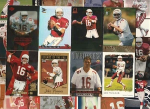 Schönes JAKE PLUMMER Lot 50 verschiedene mit Inserts Rookie Karten Oddballs ARIZONA CARDINALS! - Bild 1 von 2