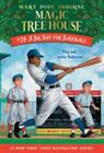 A Big Day for Baseball [Magic Tree House [R]] , Paperback , Osborne, Mary Pope