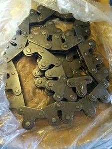 Brand New Tsubaki Top Roller Chain RF2100S-TR 63.5MM Pitch - Picture 1 of 5