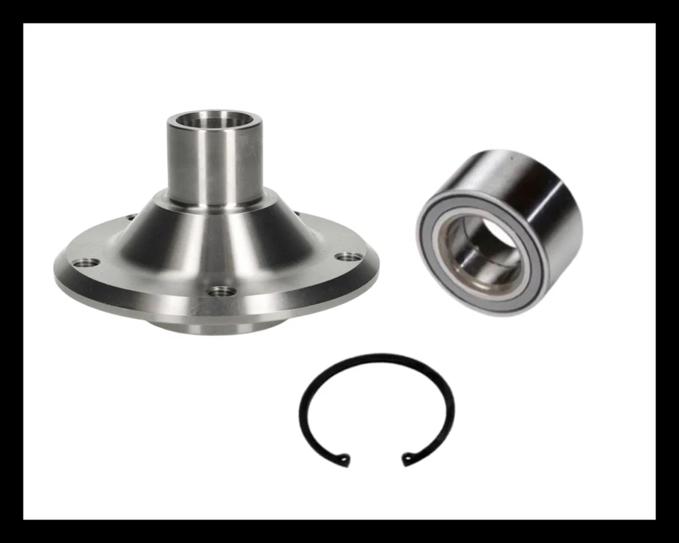 KIT BUJE Y COJINETE RUEDA TRASERA PARA BMW Z4 2009-2011 2003-2016 BMW 328i 2 piezas Foto 1 de 1