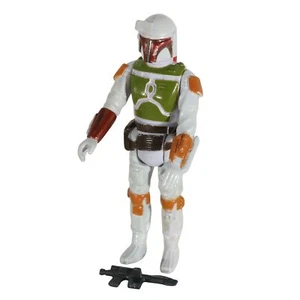 Boba Fett / Painted Dart (Trilogo / PBP) - suelto / completo - Star Wars Vintage - Imagen 1 de 2