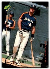 1993 CLASSIC BEST GOLD CHRIS HATCHER OSCEOLA ASTROS #167