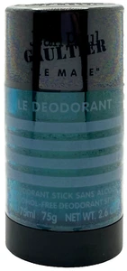 JEAN PAUL GAULTIER LE MALE LE DEODORANT STICK FOR MEN 2.6 Oz / 75 g BRAND NEW! - Picture 1 of 4