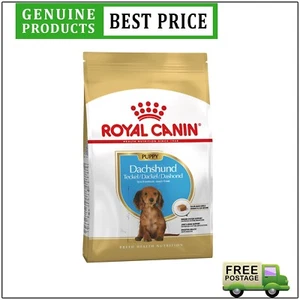 Royal Canin Dry Dog Food 1.5 Kg For Dachshund Puppy - Picture 1 of 2