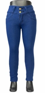 Girl Denim Jeans - Picture 1 of 4