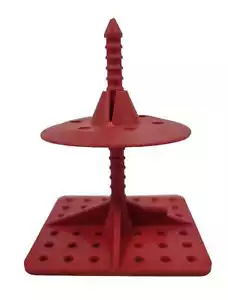 60mm or 110mm Insulation Pins / hangers VW camper van Conversion Cellotex - Picture 1 of 6