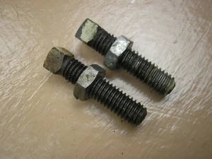 Bolens 1455 Large Frame Tractor Frame Set Screws - Picture 1 of 1