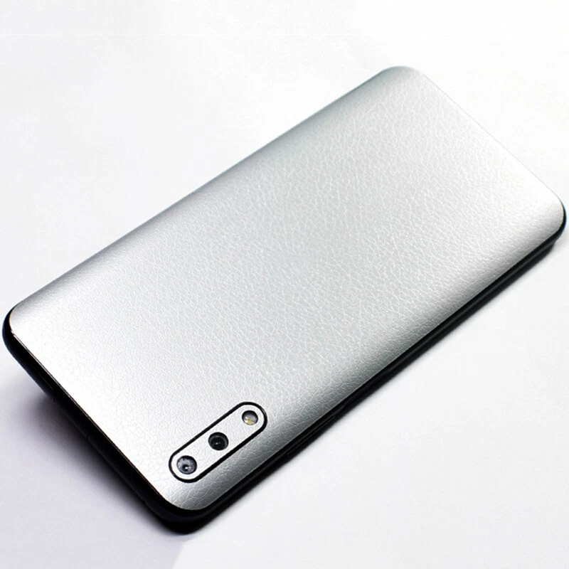 Protector de pantalla mate cubierta trasera batería película protectora para Samsung Galaxy nuevo Foto 1 de 4